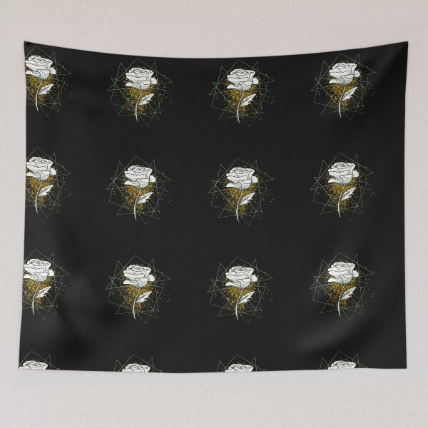Item preview, White rose color grid (yellow) designed and sold by MarvelousPSart.