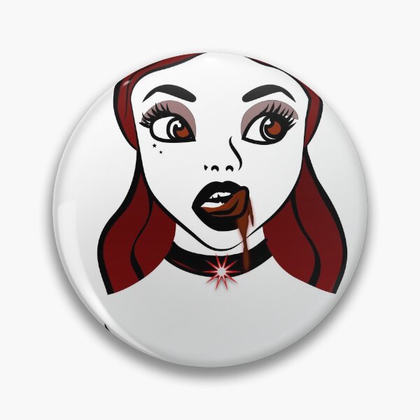 Item preview, BITE ME designed and sold by ScarletAF.