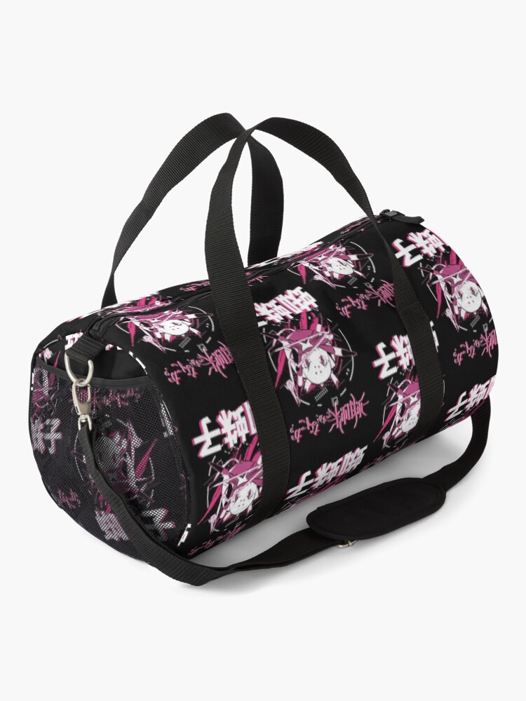 Alternate view of SO IM A SPIDER, SO WHAT?: KUMOKO Duffle Bag