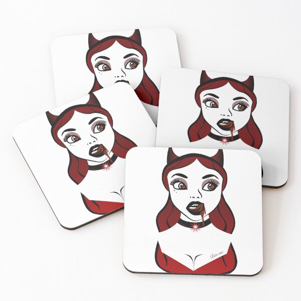 Item preview, BITE ME designed and sold by ScarletAF.