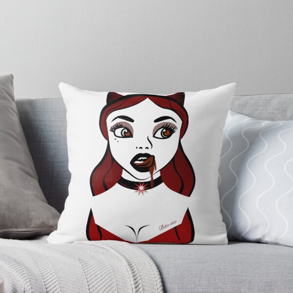 Item preview, BITE ME designed and sold by ScarletAF.