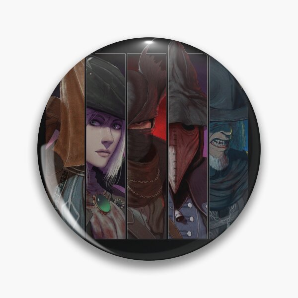 Item preview, Hunters designed and sold by werupzart.