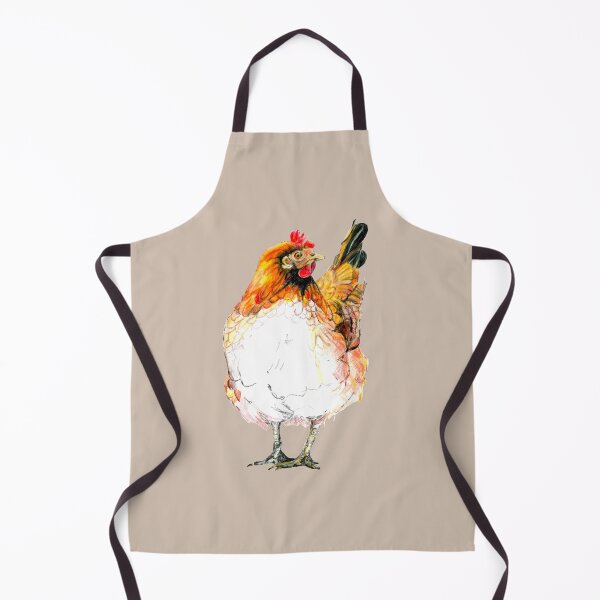 Item preview, Colorful chicken solo, drawing designed and sold by CatMarek.