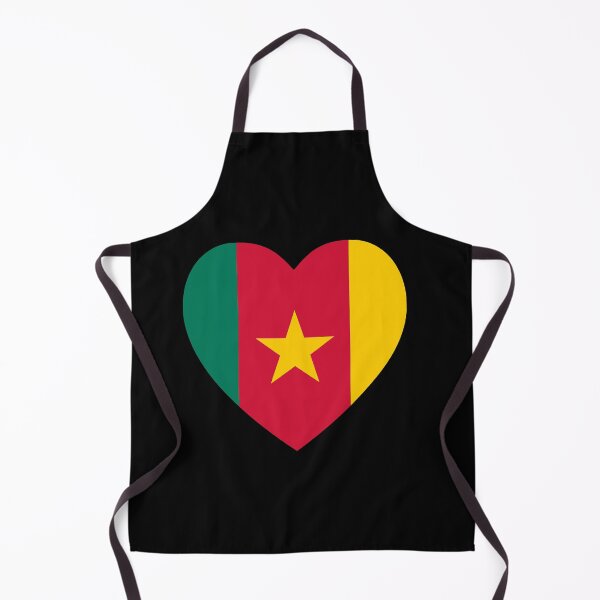 Item preview, Cameroon Heart designed and sold by rogue-design.