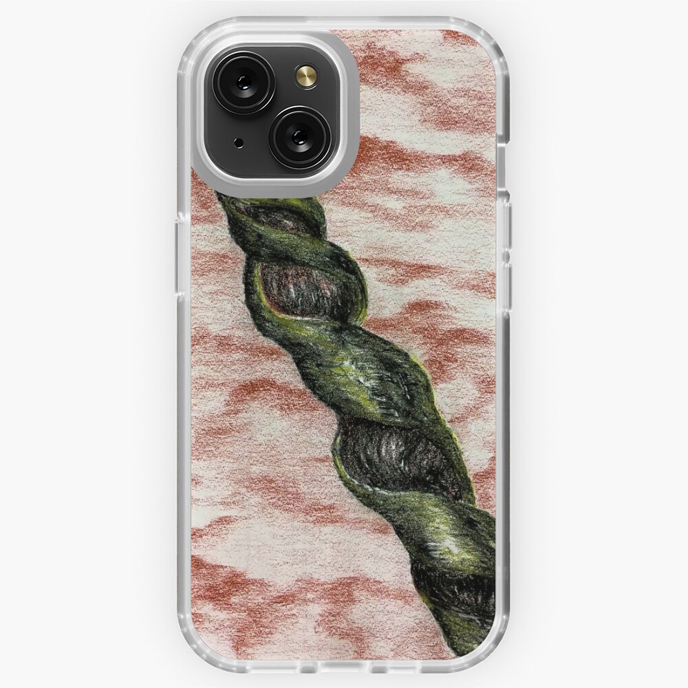 Item preview, iPhone Soft Case designed and sold by KidSquidStudios.