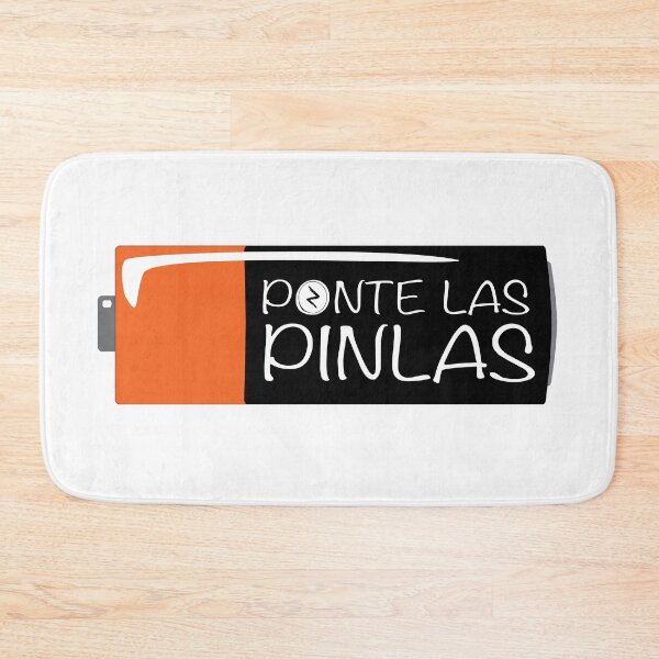 Item preview, PONTE LAS PILAS - Funny Mexican Design designed and sold by estudio3e.