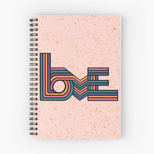 Item preview, Love Stripes: atrevido y brillante de inspiración retro designed and sold by ToiledeLina.