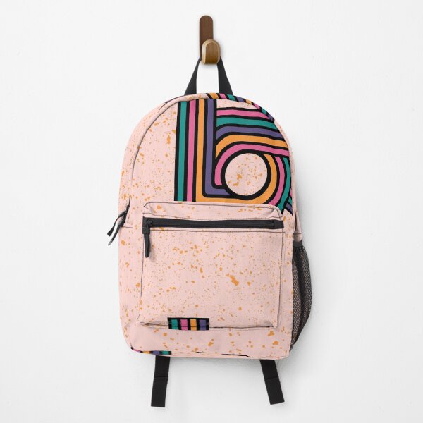 Item preview, Love Stripes - Bold and Bright Retro Inspired  designed and sold by ToiledeLina.