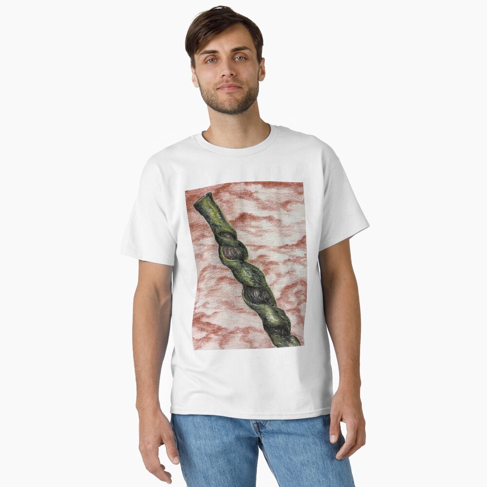 Item preview, Classic T-Shirt designed and sold by KidSquidStudios.