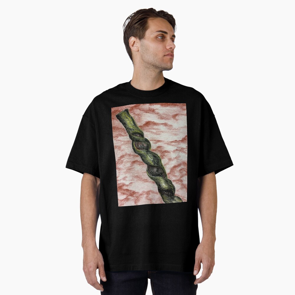 Item preview, Oversized T-Shirt designed and sold by KidSquidStudios.