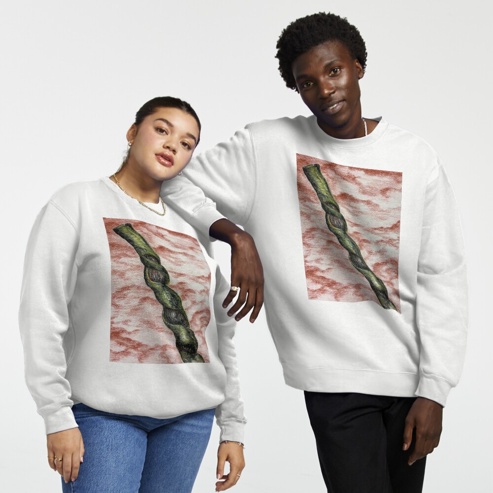 Item preview, Pullover Sweatshirt designed and sold by KidSquidStudios.