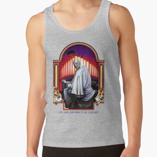 Phantom Spectre at the organ Tank Top