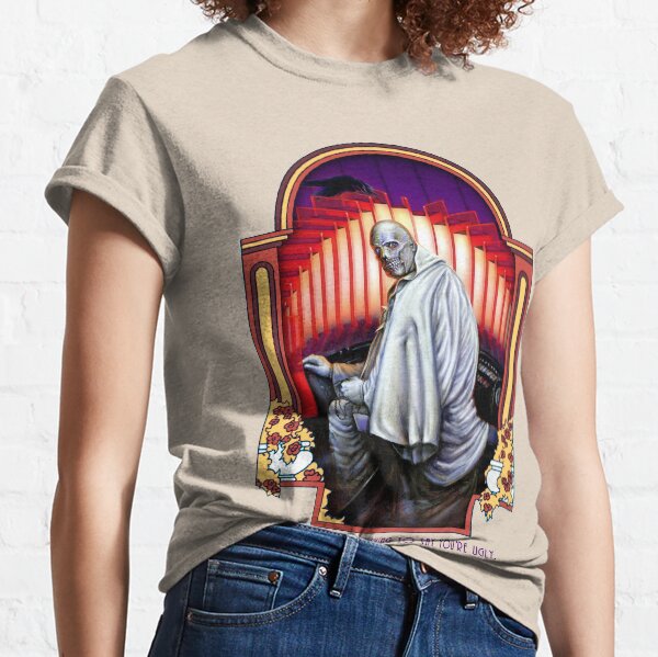 Phantom Spectre at the organ Classic T-Shirt