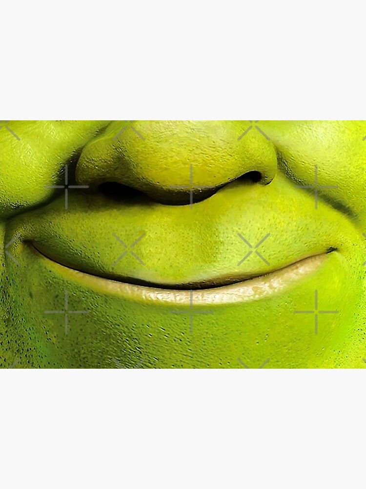 shrek smile meme｜TikTok Search