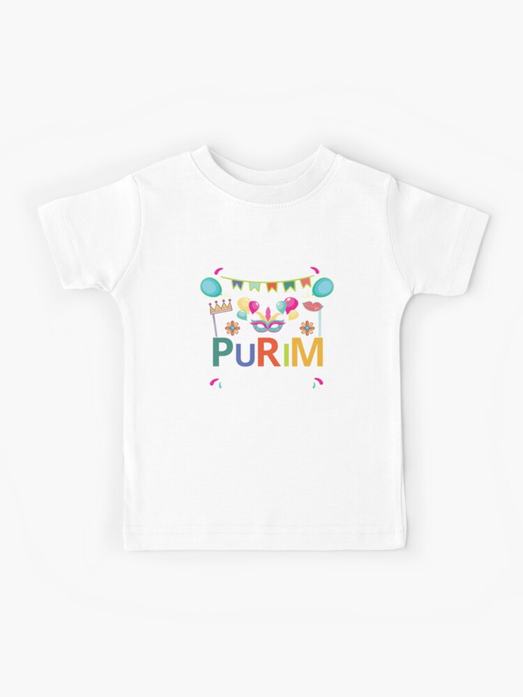 This Is My Purim Costume Jewish Happy Purim Hamantash Gift T-Shirt This Is My Purim Costume Jewish Happy Purim Hamantash Gift T-Shirt