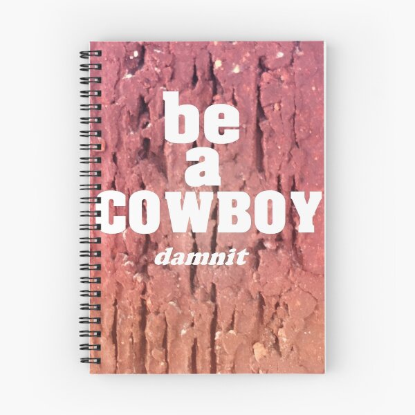 Item preview, Be a COWBOY designed and sold by moloko82.