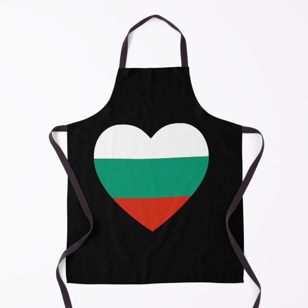 Item preview, Bulgaria Heart designed and sold by rogue-design.