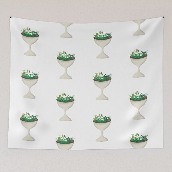 Item preview, 70's Bubble Terrarium designed and sold by jenbucheli.