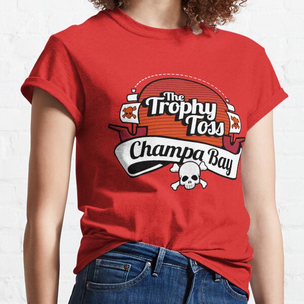 Champa Bay Tampa Bay Champions Super Bowl LV Women's T-Shirt