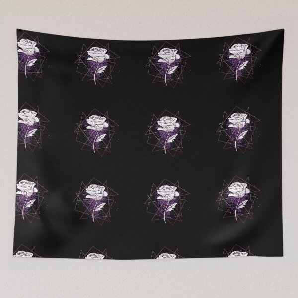 Item preview, White rose color grid (pink) designed and sold by MarvelousPSart.