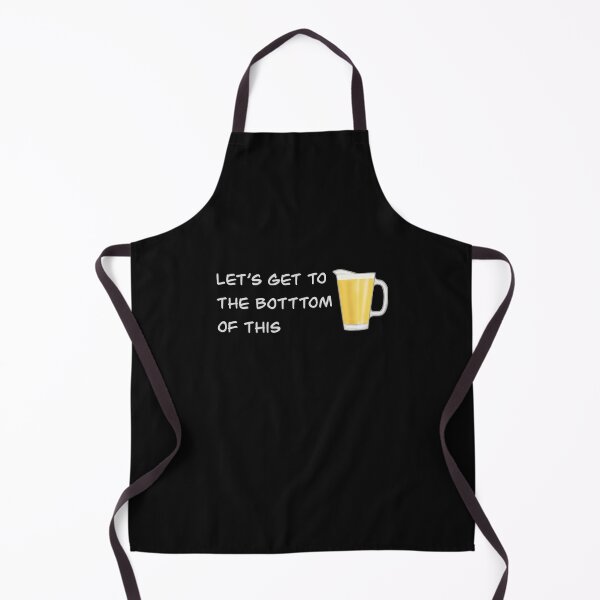 Item preview, Let's get to the bottom of this... Beer Picher designed and sold by Five O'clock Shirts.
