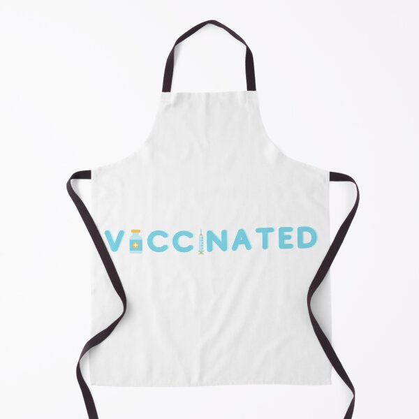 Item preview, Vaccinated Covid-19 Pandemic Vaccine Design designed and sold by allymadethis.