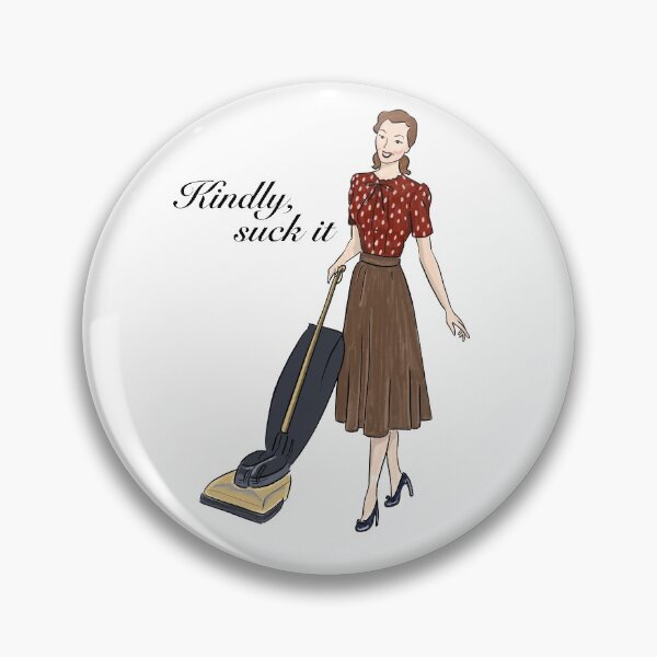 Item preview, Kindly, suck it designed and sold by Saltsaidsweet.