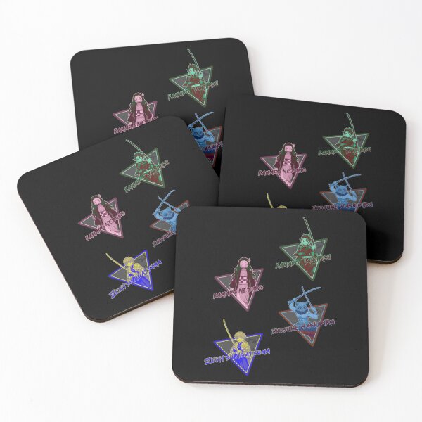 Item preview, Kamado Tanjirou Team Insert To All Colour designed and sold by DOCTORSTONEDOC.