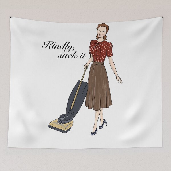 Item preview, Kindly, suck it designed and sold by Saltsaidsweet.