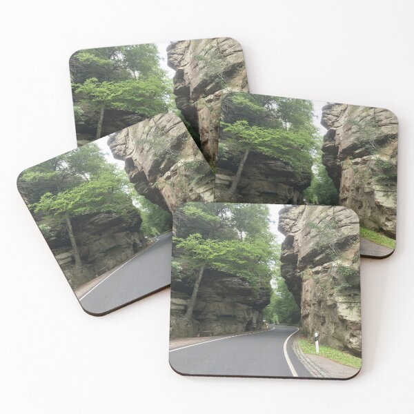 Item preview, Winding road through Luxembourg | Travel photography Luxembourg | Summer time designed and sold by europhoto.