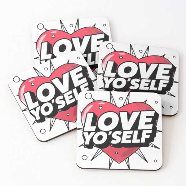 Item preview, Love yourself designed and sold by DIDOSSO.