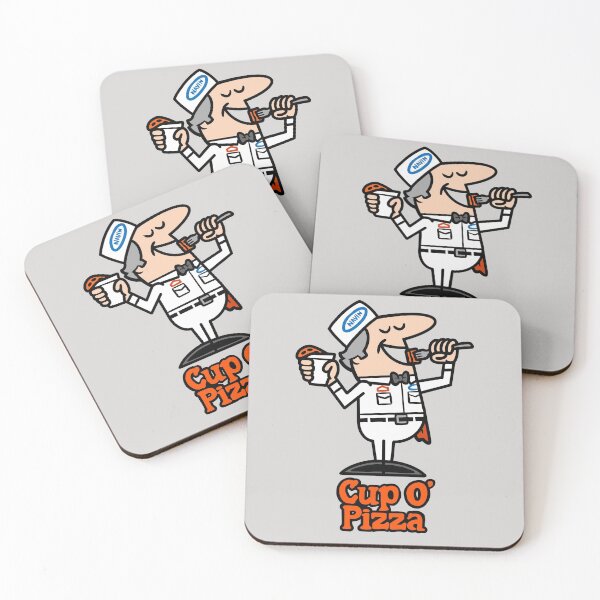 Item preview, Cup O' Pizza designed and sold by harebrained.