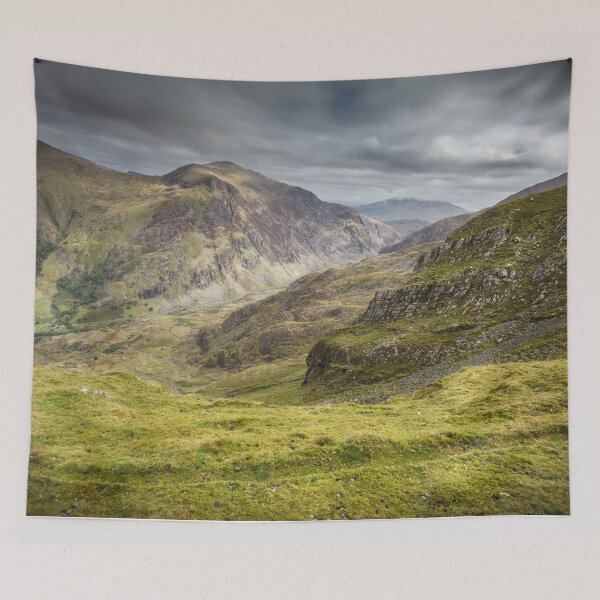 Item preview, Snowdonia National Park designed and sold by heidipics.