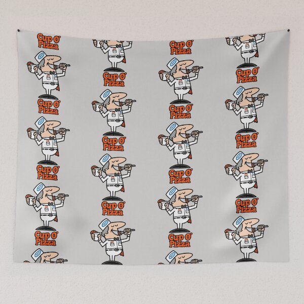 Item preview, Cup O' Pizza designed and sold by harebrained.