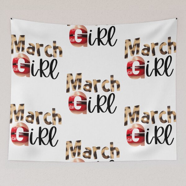 Item preview, March Girl Leopard for I designed and sold by dalypdesign.