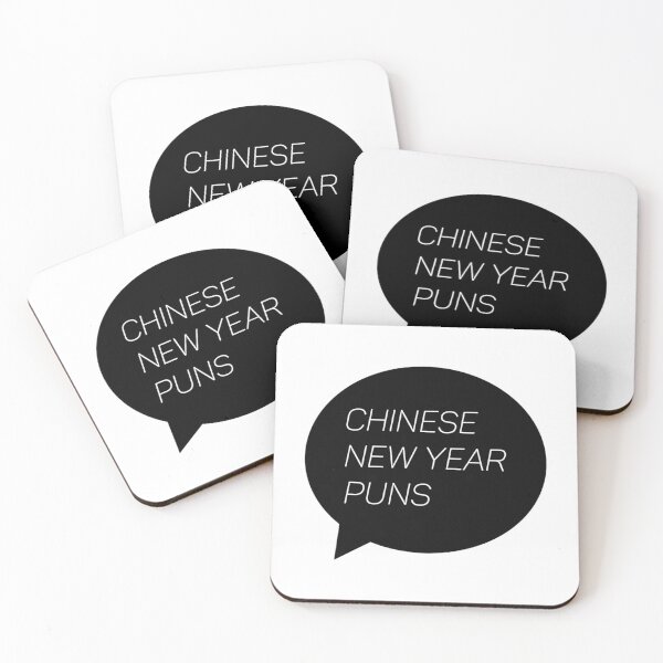 Artikelvorschau, Chinesisches Neujahrs-Wortspiel entworfen und verkauft von Hilmanku.
