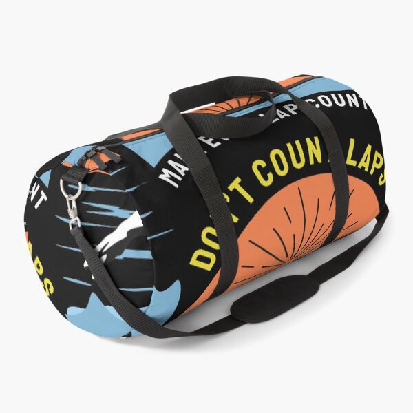 Item preview, Funny Swimmer Quote :Don't Count Laps designed and sold by remonss.