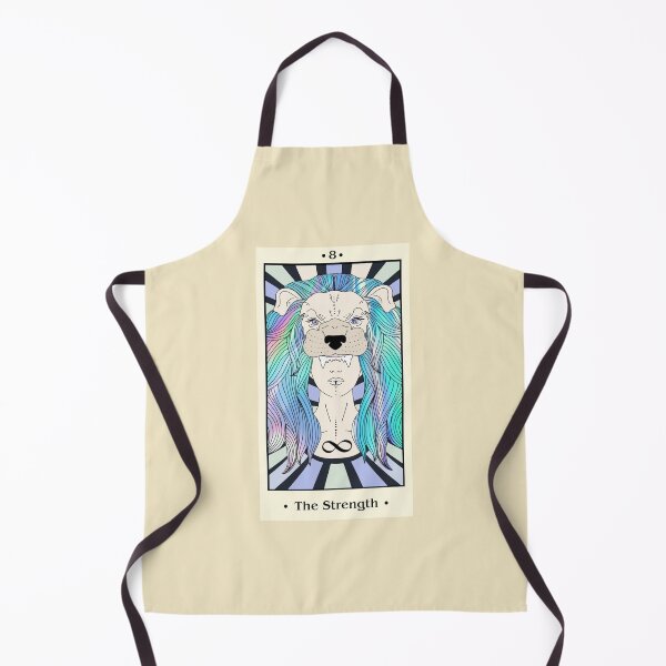 Item preview, tarot - the Strength designed and sold by love-my.