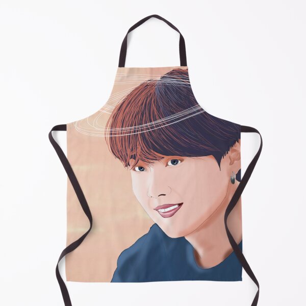 Artikelvorschau, Min Yoongi Fanart entworfen und verkauft von Lalachimolala.