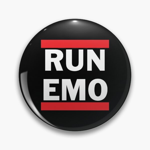 Item preview, Run Emo designed and sold by Daniel Burton.