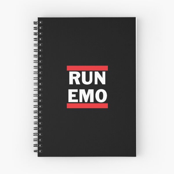 Item preview, Run Emo designed and sold by Daniel Burton.