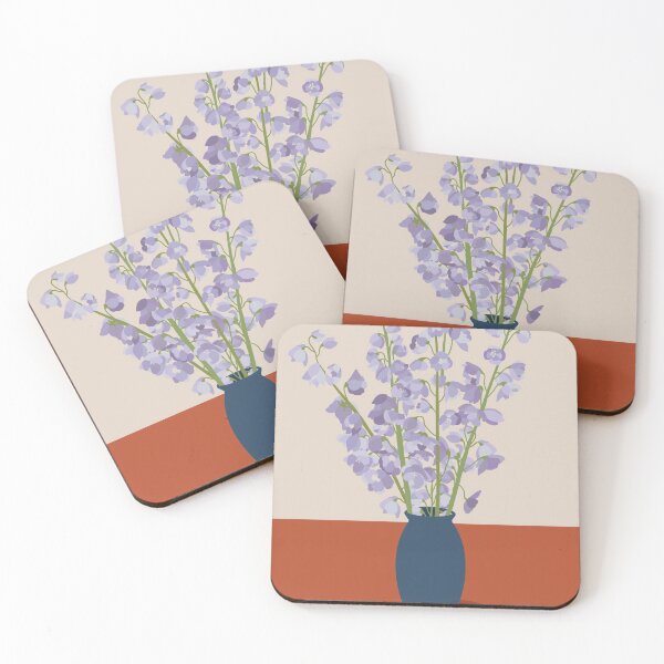 Item preview, April Larkspur  designed and sold by eleanor-amelia.