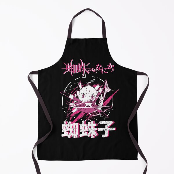 Item preview, SO IM A SPIDER, SO WHAT?: KUMOKO (GRUNGE STYLE) designed and sold by FunGangStore.