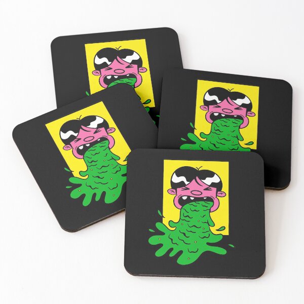 Item preview, Vomiting Cartoon  designed and sold by Timegraf.