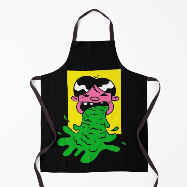 Item preview, Vomiting Cartoon designed and sold by Timegraf.