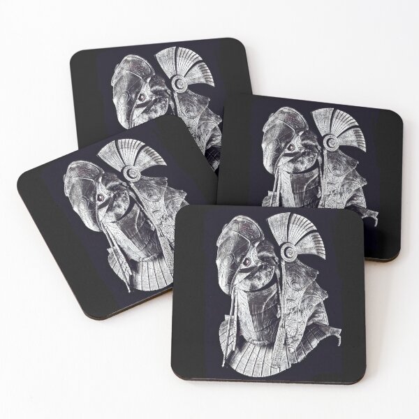 Item preview, Stargate SG1 Horus Guard Art designed and sold by lolainprogress.
