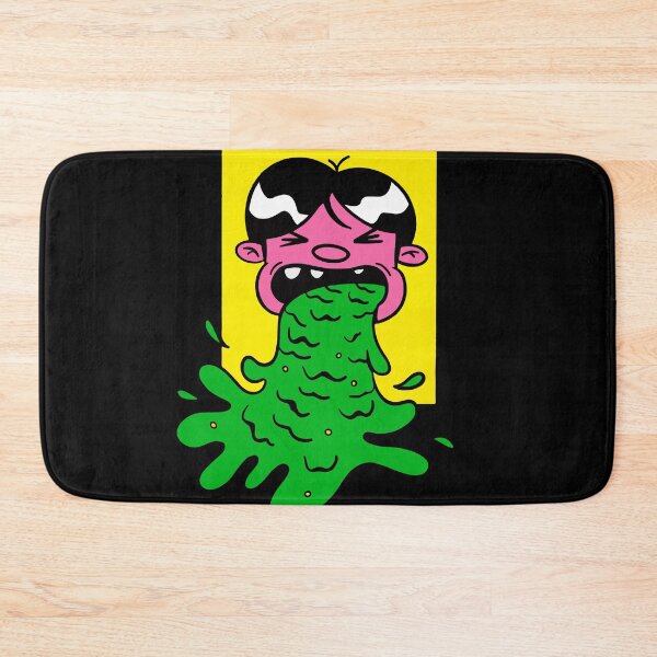 Item preview, Vomiting Cartoon  designed and sold by Timegraf.