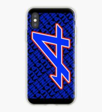 Alpine 'A' Fill Graphic Print iPhone Case