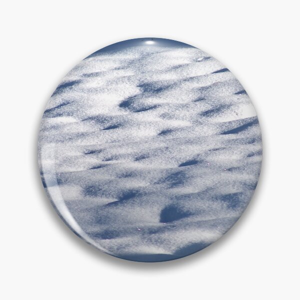 Item preview, Snow surface icy blue designed and sold by frankuffmann.