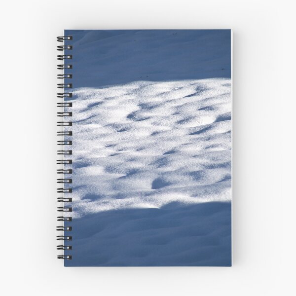 Item preview, Snow surface icy blue designed and sold by frankuffmann.